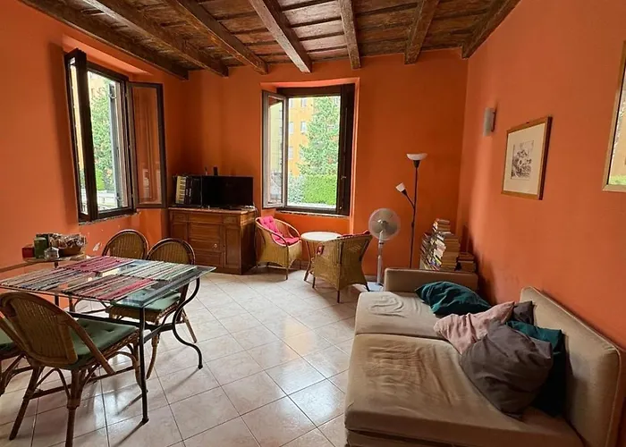 Casa accogliente sul naviglio